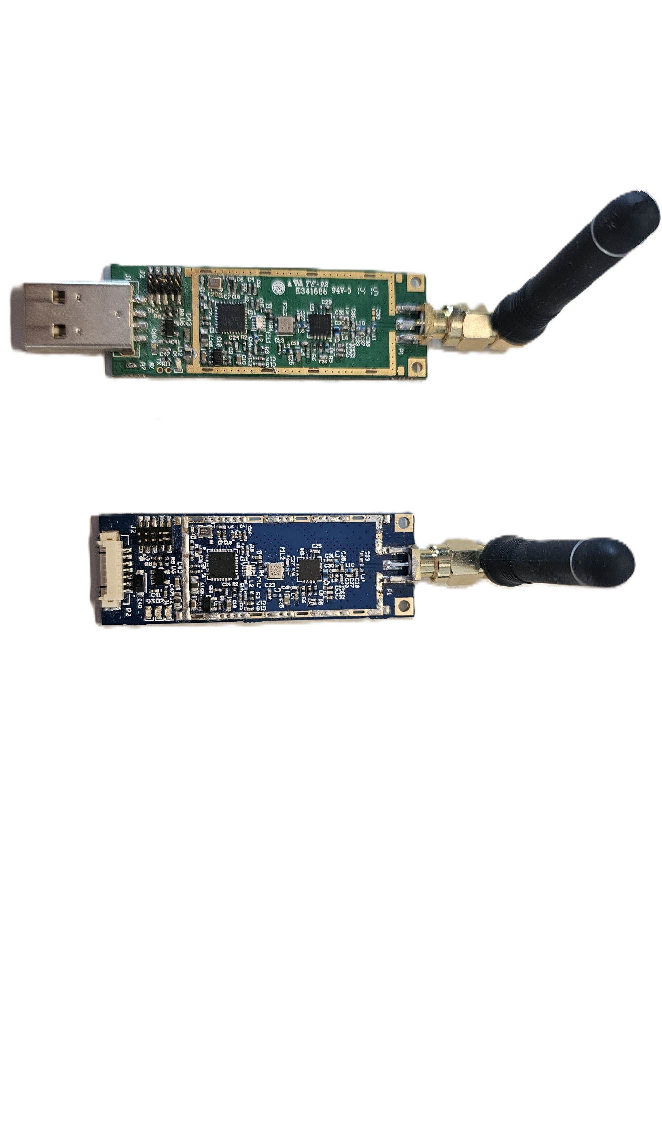 Sub-1 GHz RF Link USB and RS-232 modules